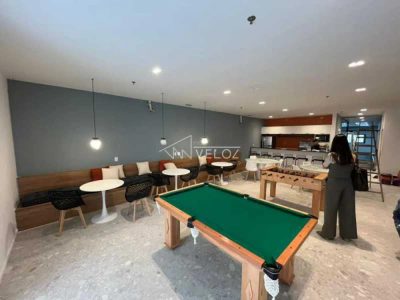 Apartamento, 1 quarto, 32 m² - Foto 1
