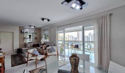 Apartamento, 3 quartos, 102 m² - Foto 3