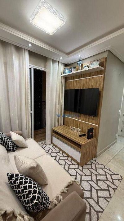 Apartamento, 3 quartos, 56 m² - Foto 1