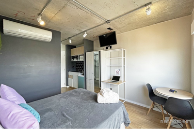 Apartamento, 1 quarto, 19 m² - Foto 5