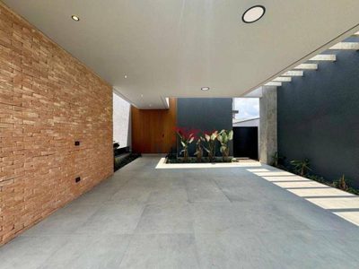 Casa de Condomínio, 3 quartos - Foto 4