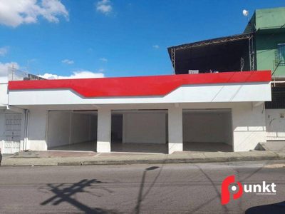 Loja-Salão, 400 m² - Foto 1
