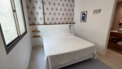 Flat/Apart Hotel, 1 quarto, 49 m² - Foto 3