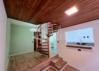 Apartamento, 1 quarto, 60 m² - Foto 1