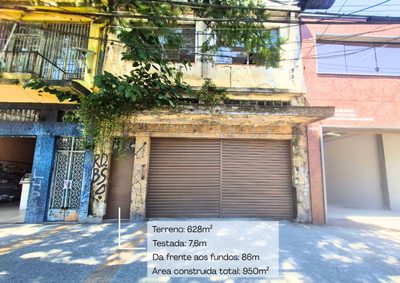 Loteamento e Condomínio, 628 m² - Foto 2
