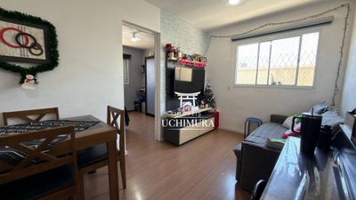 Apartamento, 3 quartos, 50 m² - Foto 3
