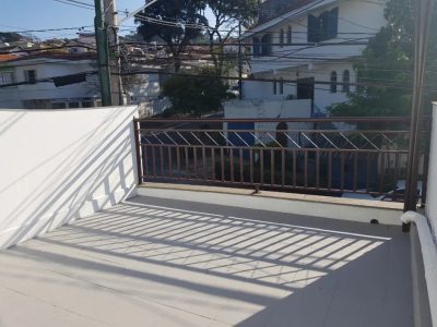 Sobrado, 2 quartos, 75 m² - Foto 1