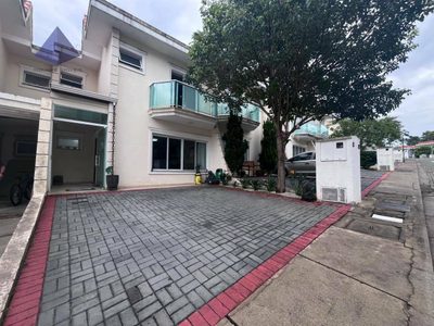 Sobrado, 3 quartos, 126 m² - Foto 1