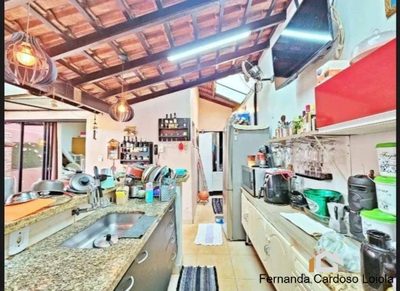 Casa de Condomínio, 3 quartos - Foto 2