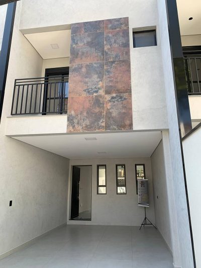 Sobrado, 3 quartos, 115 m² - Foto 4