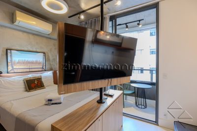 Apartamento, 1 quarto, 25 m² - Foto 5