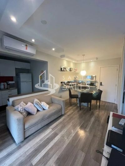 Apartamento, 1 quarto, 49 m² - Foto 4