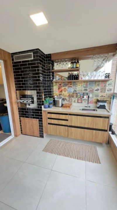 Apartamento, 3 quartos, 134 m² - Foto 1