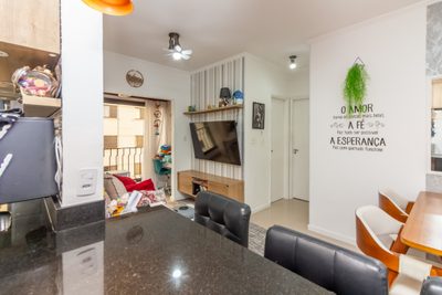 Apartamento, 2 quartos, 55 m² - Foto 2