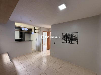 Apartamento, 2 quartos, 40 m² - Foto 3