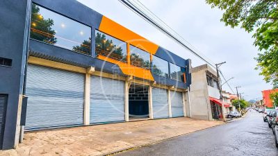 Loja-Salão, 800 m² - Foto 1