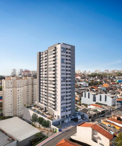 Apartamento, 2 quartos, 43 m² - Foto 4