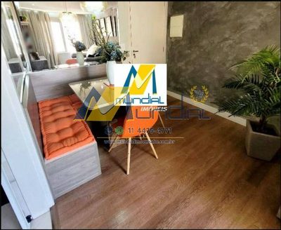 Apartamento, 2 quartos, 50 m² - Foto 4