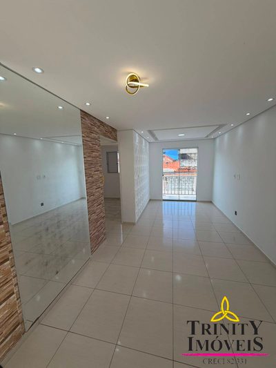 Apartamento, 2 quartos, 47 m² - Foto 3