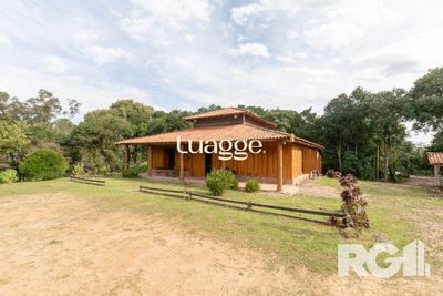 Sítio, 4 quartos, 6650 m² - Foto 1