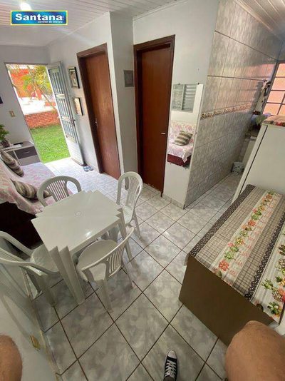 Casa de Condomínio, 1 quarto - Foto 4