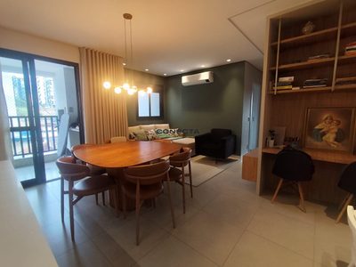 Apartamento, 2 quartos, 75 m² - Foto 2