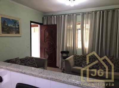 Sobrado, 5 quartos, 218 m² - Foto 4