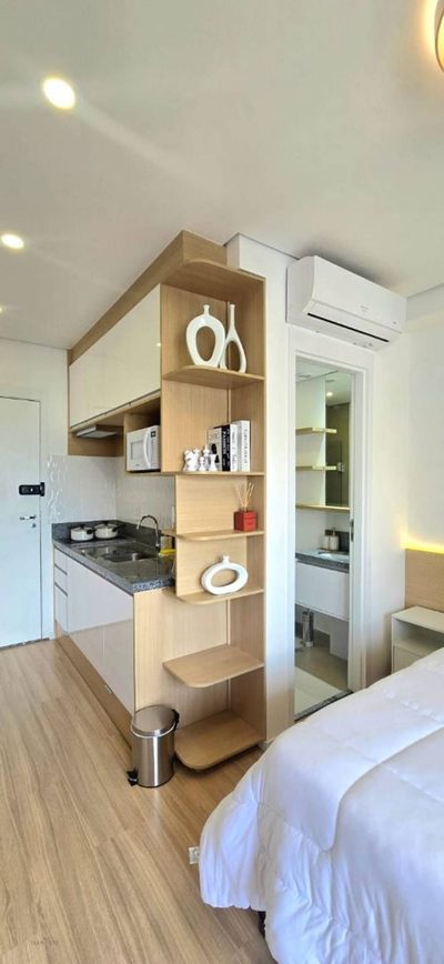 Kitnet-Studio, 22 m² - Foto 5