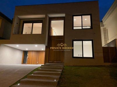 Casa de Condomínio, 4 quartos - Foto 4