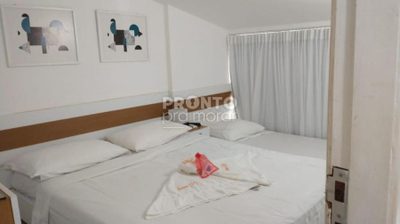 Apartamento, 1 quarto, 37 m² - Foto 2