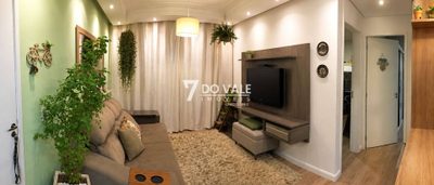 Apartamento, 2 quartos, 47 m² - Foto 1