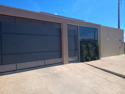Casa, 3 quartos - Foto 1