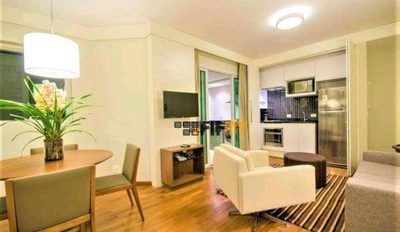Apartamento, 2 quartos, 62 m² - Foto 1