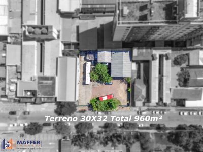 Terreno, 960 m² - Foto 2