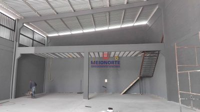 Depósito-Galpão, 400 m² - Foto 5