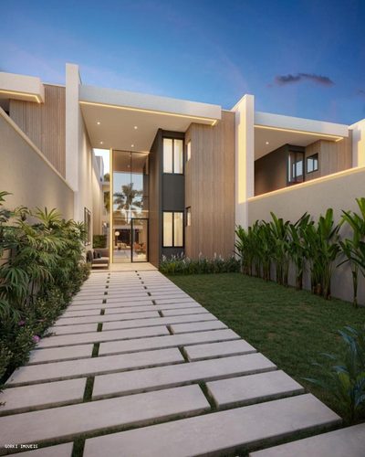 Sobrado, 4 quartos, 151 m² - Foto 1