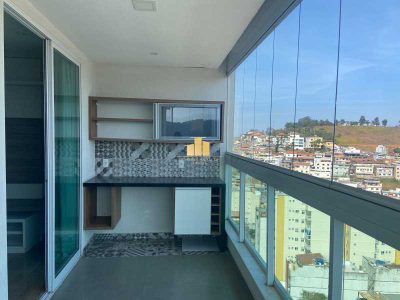 Apartamento, 3 quartos, 137 m² - Foto 2