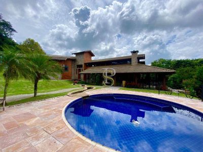 Chácara, 4 quartos, 2898 m² - Foto 2
