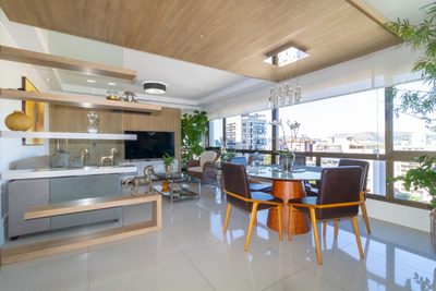 Apartamento, 3 quartos, 107 m² - Foto 3