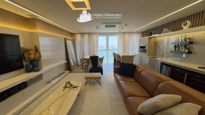 Apartamento, 3 quartos, 164 m² - Foto 4