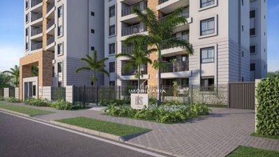 Apartamento, 3 quartos, 75 m² - Foto 1