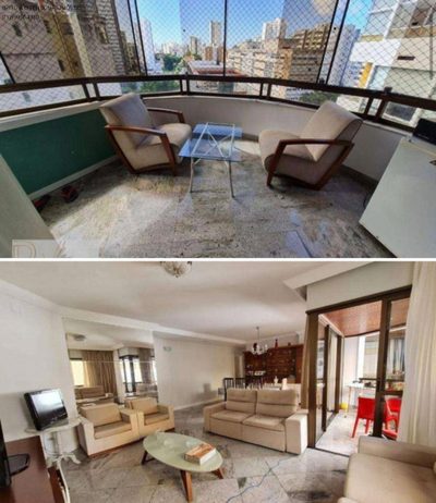 Apartamento, 4 quartos, 167 m² - Foto 3