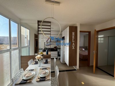 Apartamento, 2 quartos, 42 m² - Foto 2