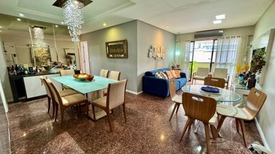 Apartamento, 3 quartos, 122 m² - Foto 1