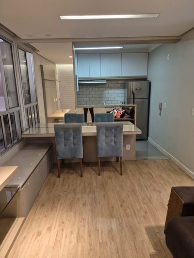 Apartamento, 2 quartos, 50 m² - Foto 1