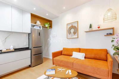 Apartamento, 1 quarto, 32 m² - Foto 4