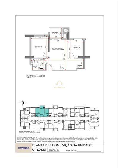 Apartamento, 2 quartos, 34 m² - Foto 5