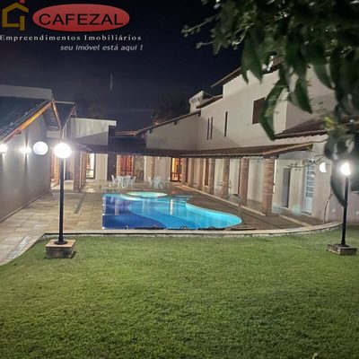 Casa, 5 quartos, 358 m² - Foto 3