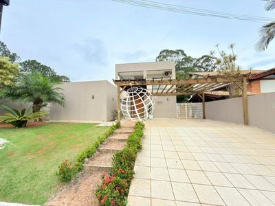 Casa de Condomínio, 3 quartos - Foto 2
