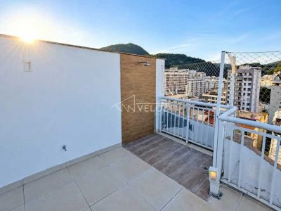 Cobertura, 3 quartos, 202 m² - Foto 4